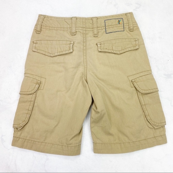 [Truly Scrumptious] Classic Khaki Shorts - Picture 2 of 2